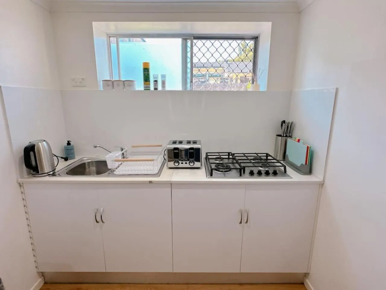 Διαμέρισμα Comfy Unit Near Garden City Westfield Street Parking Μπρίσμπεϊν